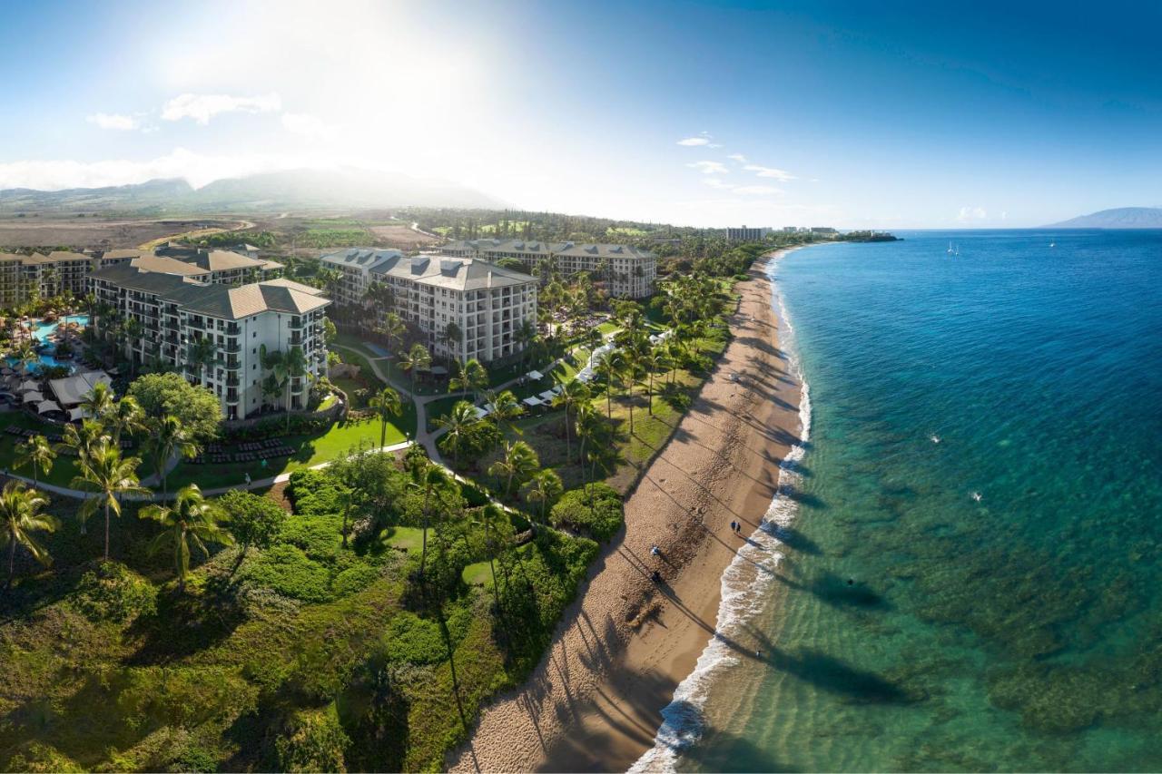The Westin Ka'Anapali Ocean Resort Villas North Lahaina Exteriér fotografie